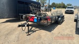 16ft Trailer