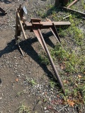 3pt Hay Spear