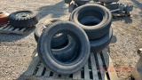 Tires and rims