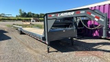 Lamar 40ft car hauler