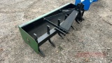 3pt John Deere Box Blade