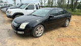 2007 Ford Fusion SEL