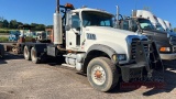 Mack Winch Truck