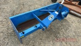 Bush Hog 3pt Box Blade