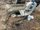 2 power saws