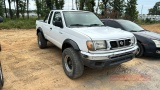 1999 Nissan Frontier