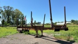 Log Trailer