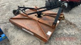 3pt Rotary Mower