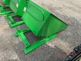Dump bin