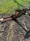 3pt Grader Blade