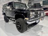 1984 Chevy K10 Blazer