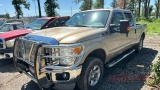 2014 Ford F250 SuperDuty