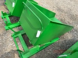 Dump bin