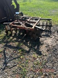 3pt 6ft Offset Disks