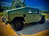 1991 AM General Humvee
