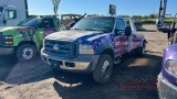 2006 Ford Tow Truck Diesel