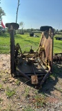 Batwing Rotary Mower