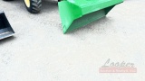 John Deere 6100D Cab Tractor
