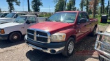 2006 Dodge RAM 2500 Cummins Turbo Diesel