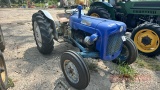 Ford 2000 Diesel Tractor