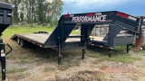 28ft Performance Flat with Hyrdolic Dove