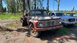 1964 Ford Custom Cab