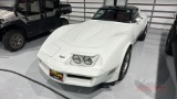 1982 Chevy Corvette