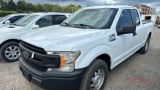 2018 Ford F150 xl