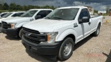 2018 Ford F150 XL