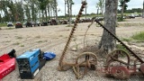Ford sickle mower