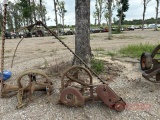 Ford sickle mower