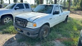 2010 Ford Ranger
