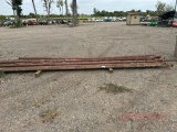 Metal pipe