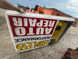 Auto Signs
