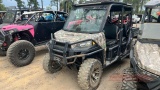 Polaris Ranger Crew 900 EFI With Winch