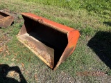 Loader Bucket