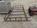 Metal rack / stand