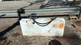 L Shaped Fuel Tank
