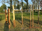 4 H braces