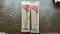 (2) SGM Glock 9 mm magazines