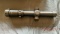 Rifle scope