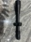 Nikon Black X1000 Scope