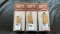 (3) Springfield armory XD magazines