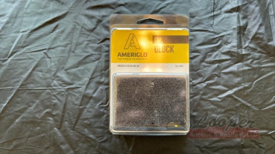 Ameriglo GL-605 sights
