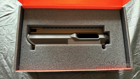 Aero Precision EPC â€“ nine threaded upper receiver