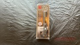 Fail zero black nitride 9 mm