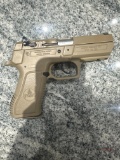 Magnum Research .9mm Desert Eagle