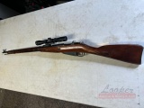 Moiesen Nagant M91 7.62x54R