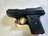 Davis P380 .380 ACP