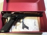 Iver Johnson TM22PB .22 LR